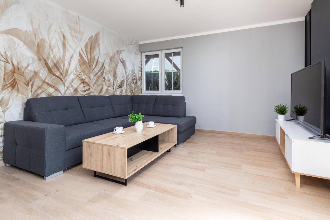 Holiday Houses Alana & Alva With Garden By Noclegi Renters مينزفوجة المظهر الخارجي الصورة