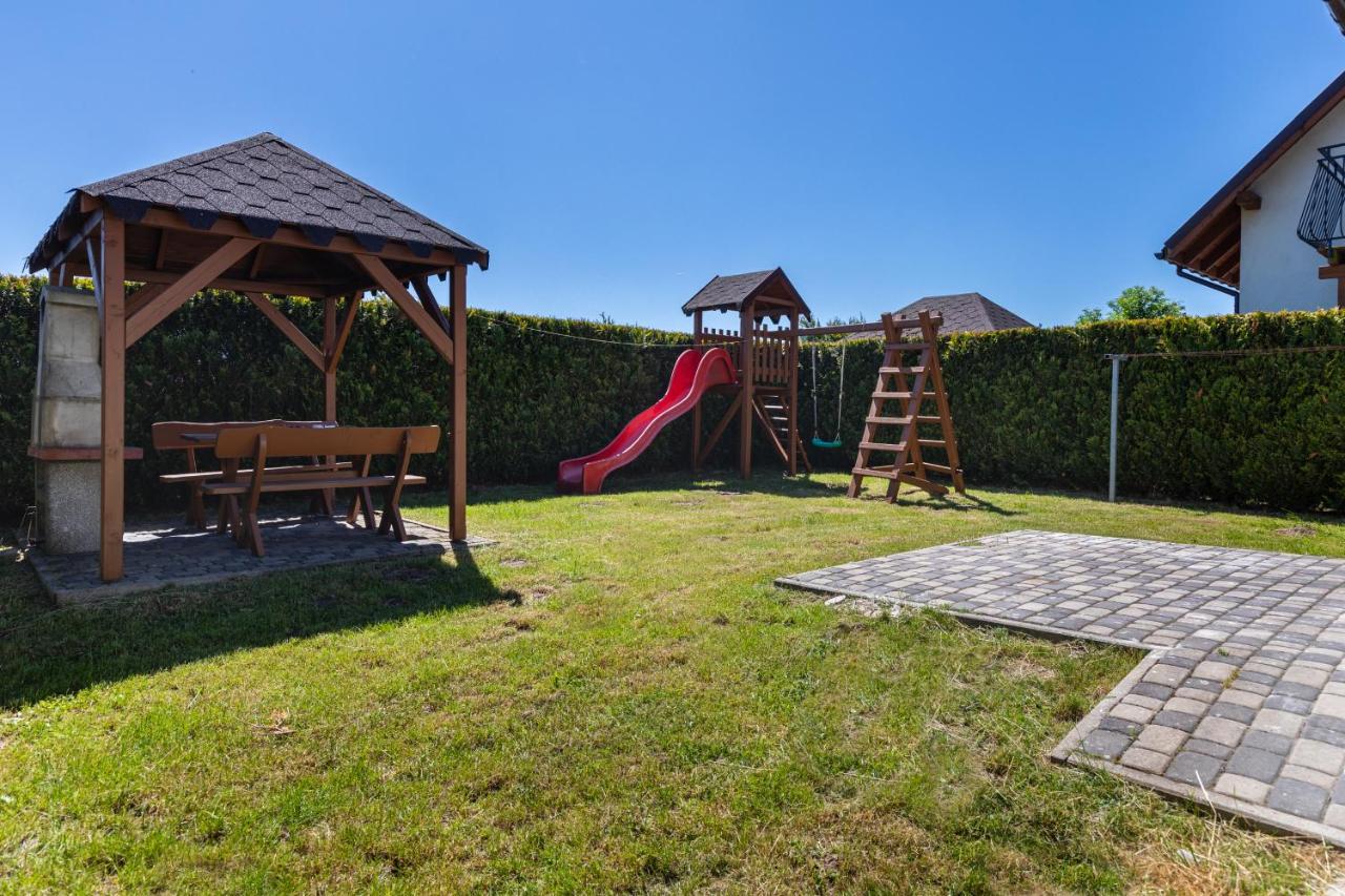 Holiday Houses Alana & Alva With Garden By Noclegi Renters مينزفوجة المظهر الخارجي الصورة